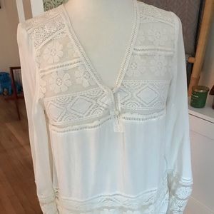 Spell & The Gypsy Collective Lace Blouse
